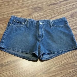 Squeeze by Stephen Hardy Denim Shorts EUC sz 11
